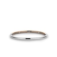 Bracciale Ti Sento Milano Donna in Argento Zirconia 2874ZR - 2874ZR